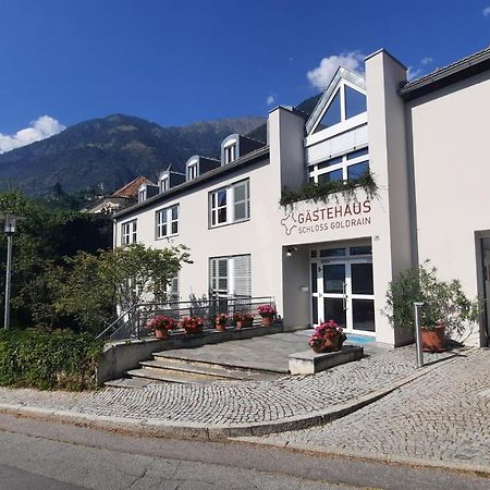 Schloss Goldrain Екстериор снимка